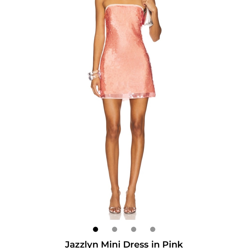 Jazzlyn Mini Dress Revolve